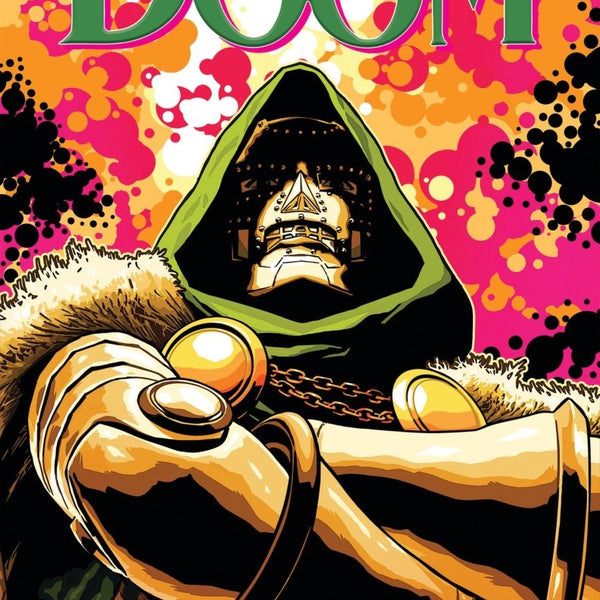 Doctor Doom By Cantwell & Larroca TP *PRE-ORDER* - Walt's Comic