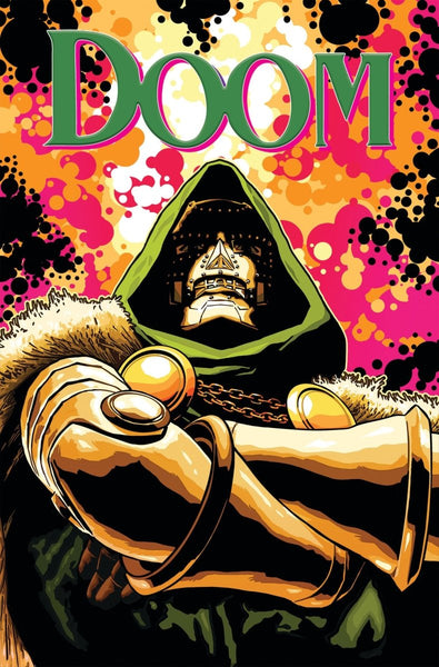 Doctor Doom By Cantwell & Larroca TP *PRE-ORDER* - Walt's Comic