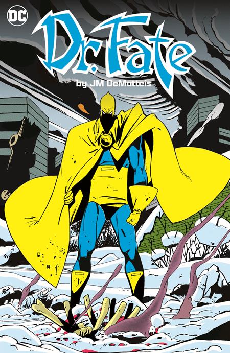 Doctor Fate By Jm Dematteis TP *PRE - ORDER* - Walt's Comic Shop