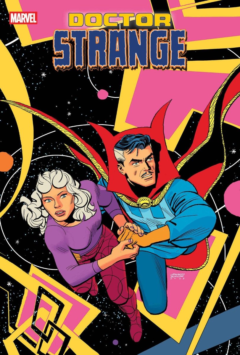 Doctor Strange 2 Leonardo Romero Variant - Walt's Comic Shop
