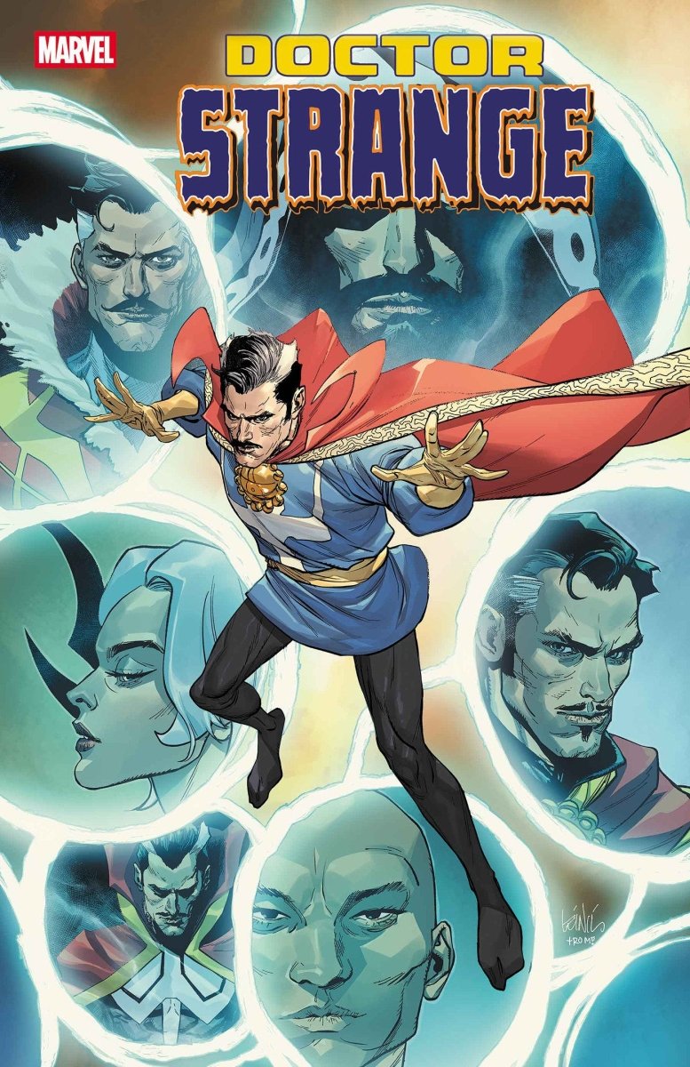 Doctor Strange 450 - Walt's Comic Shop