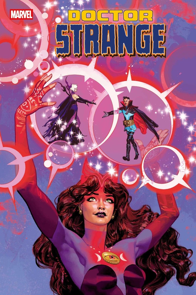 Doctor Strange 6 Josemaria Casanovas Variant - Walt's Comic Shop