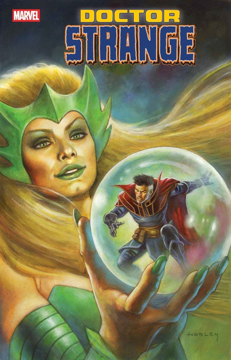 Doctor Strange 7 - Walt's Comic Shop