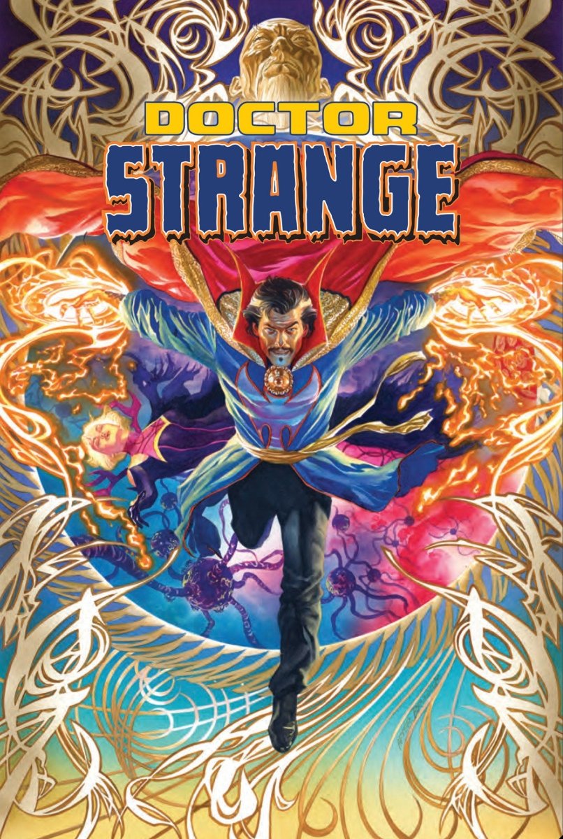 Doctor Strange By Jed Mackay Omnibus HC *PRE - ORDER* - Walt's Comic Shop