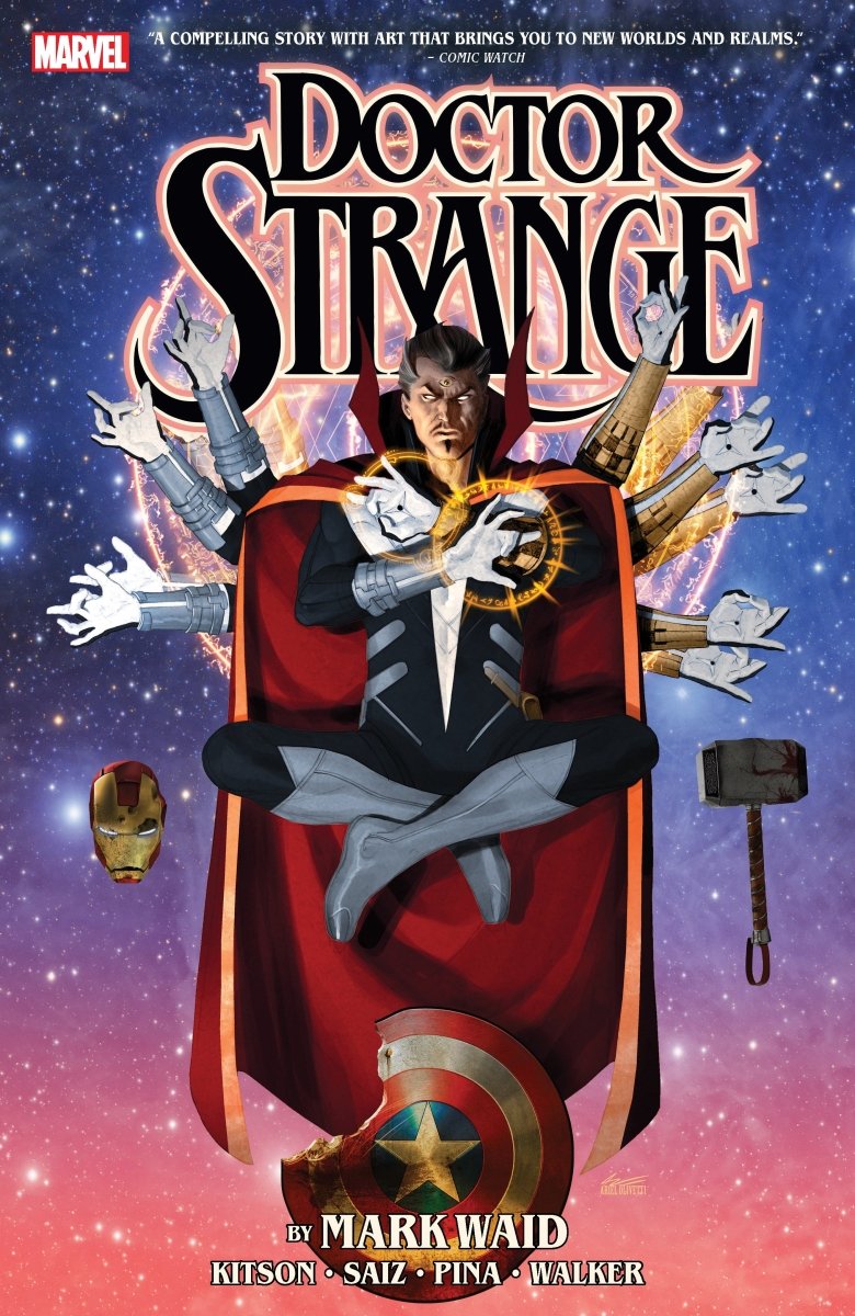 Doctor Strange By Mark Waid Vol. 2 TP - Walt's Comic Shop