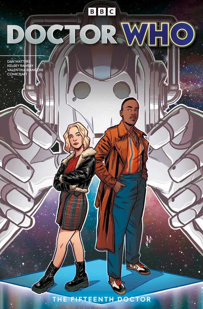 Doctor Who Fifteenth Doctor #2 (Of 4) Cover A Ingranata & Lesk - Walt's Comic Shop