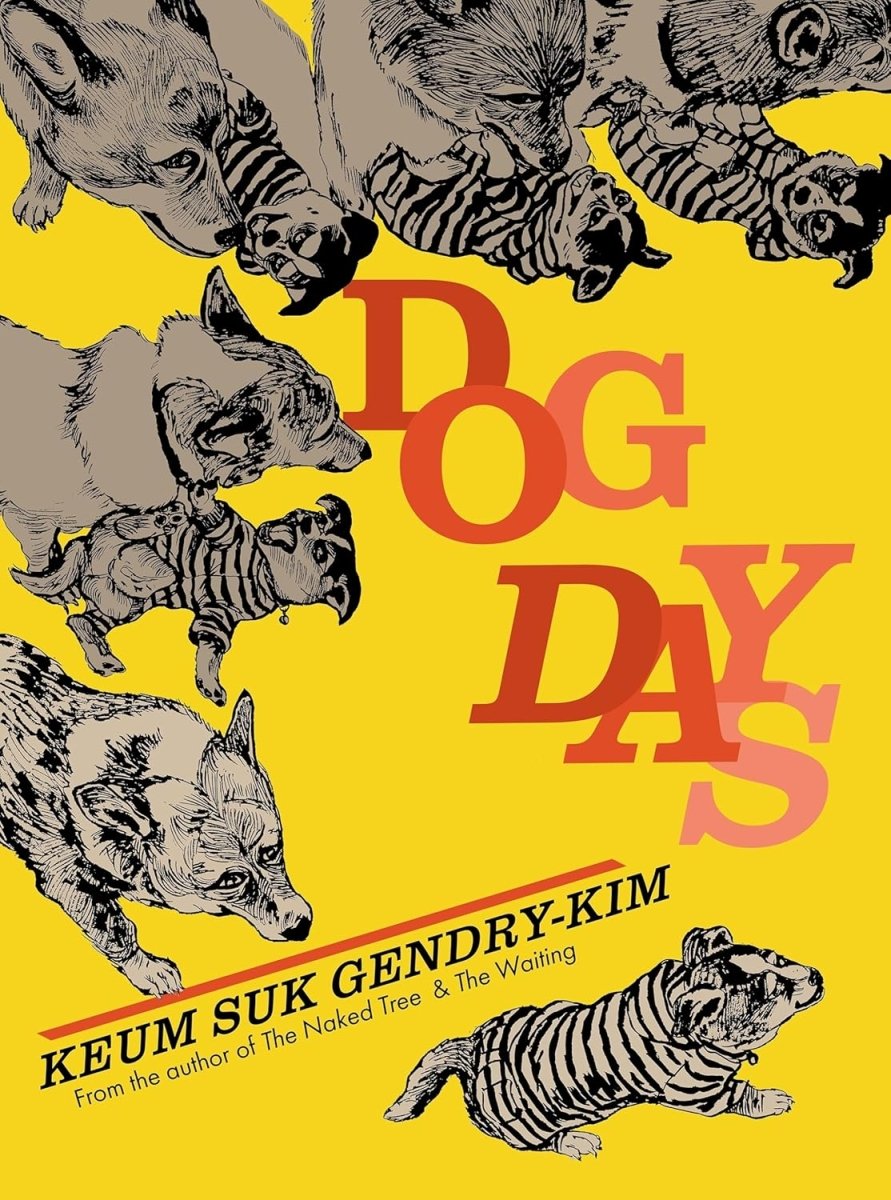 Dog Days TP - Walt's Comic Shop