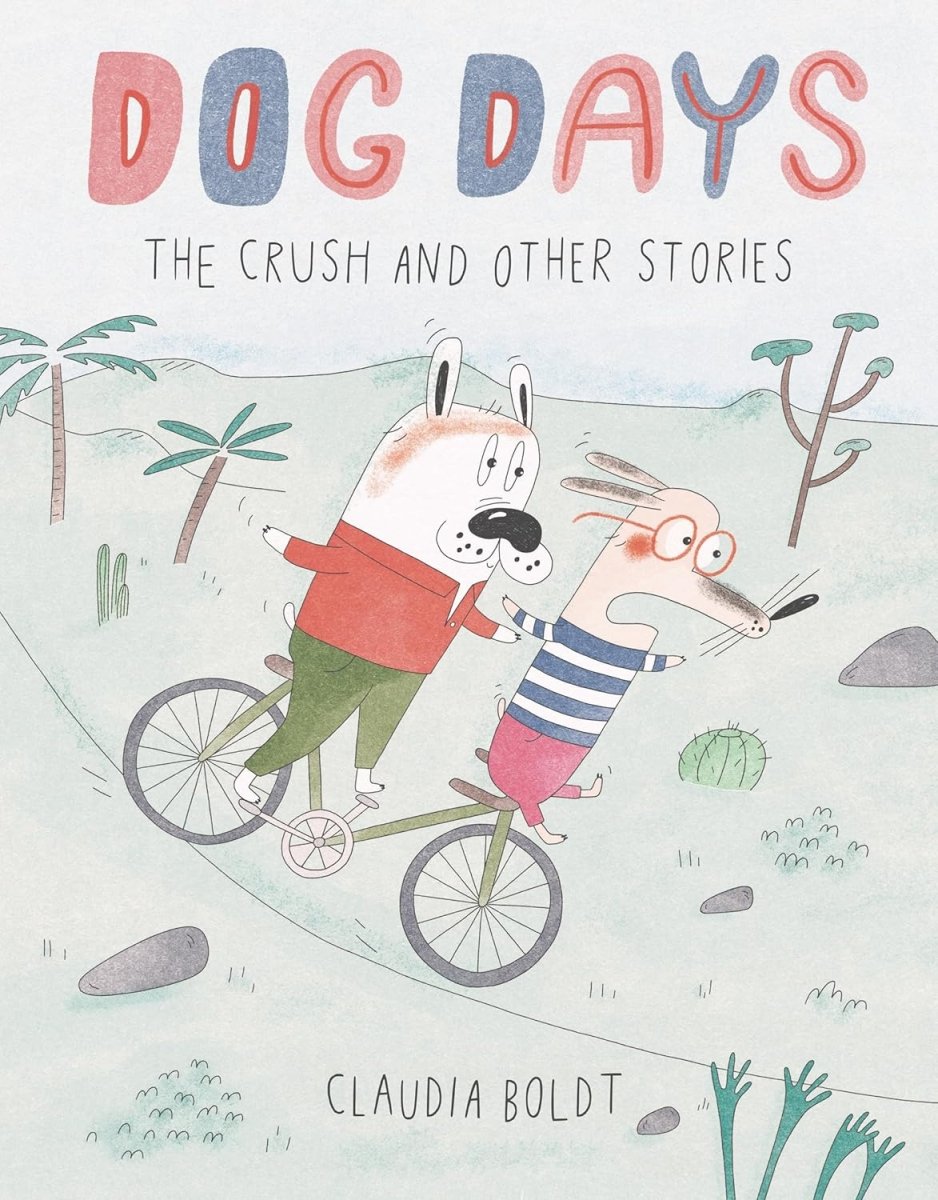 Dog Days TP *PRE - ORDER* - Walt's Comic Shop