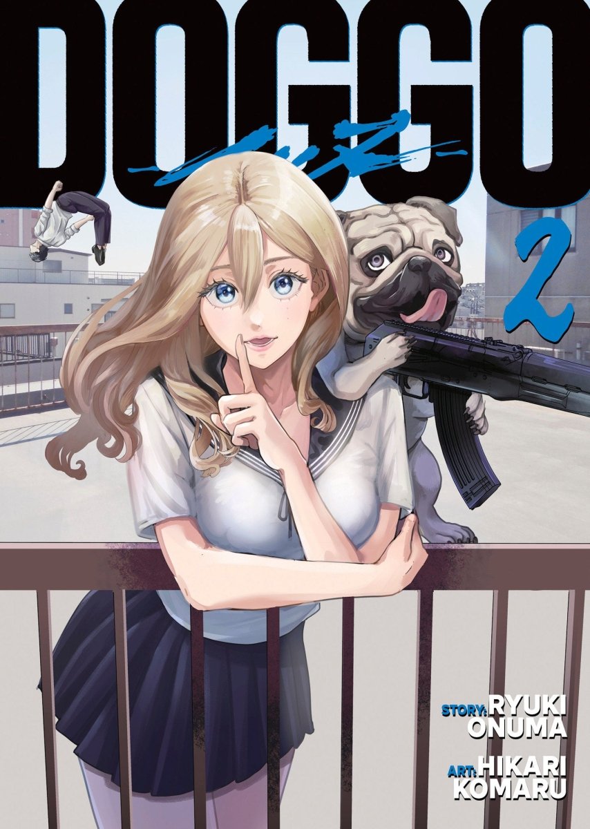 Doggo Vol. 2 *PRE - ORDER* - Walt's Comic Shop