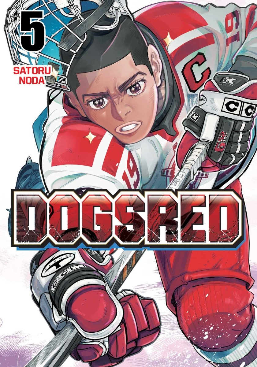 Dogsred Vol. 5 *PRE - ORDER* - Walt's Comic Shop