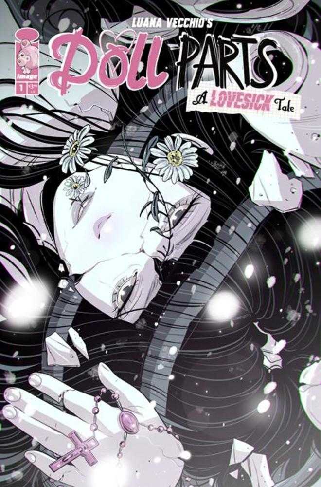 Doll Parts A Lovesick Tale #1 (Of 4) 2nd Print (Mature) - Walt's Comic Shop