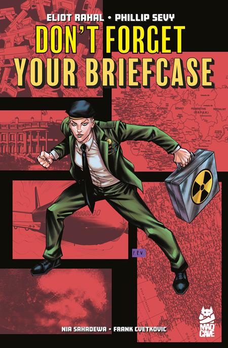 Don't Forget Your Briefcase TP *PRE - ORDER* - Walt's Comic Shop