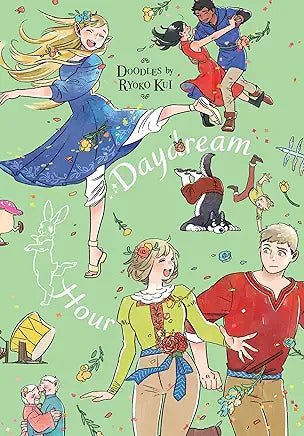 Doodles by Kui Ryoko: Daydream Hour GN - Walt's Comic Shop