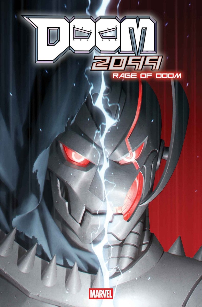Doom 2099: Rage Of Doom 1 - Walt's Comic Shop