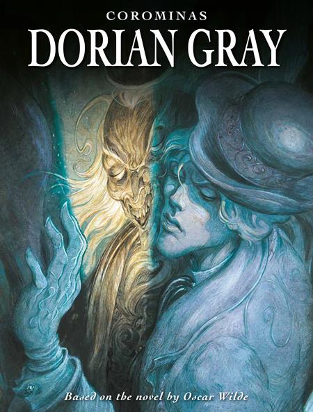 Dorian Gray HC *PRE-ORDER* - Walt's Comic Shop