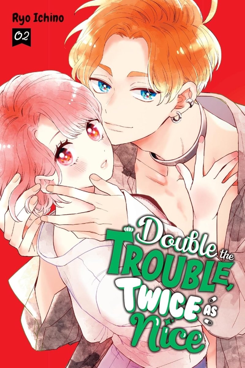 Double The Trouble Twice As Nice GN Vol 02 - Walt's Comic Shop