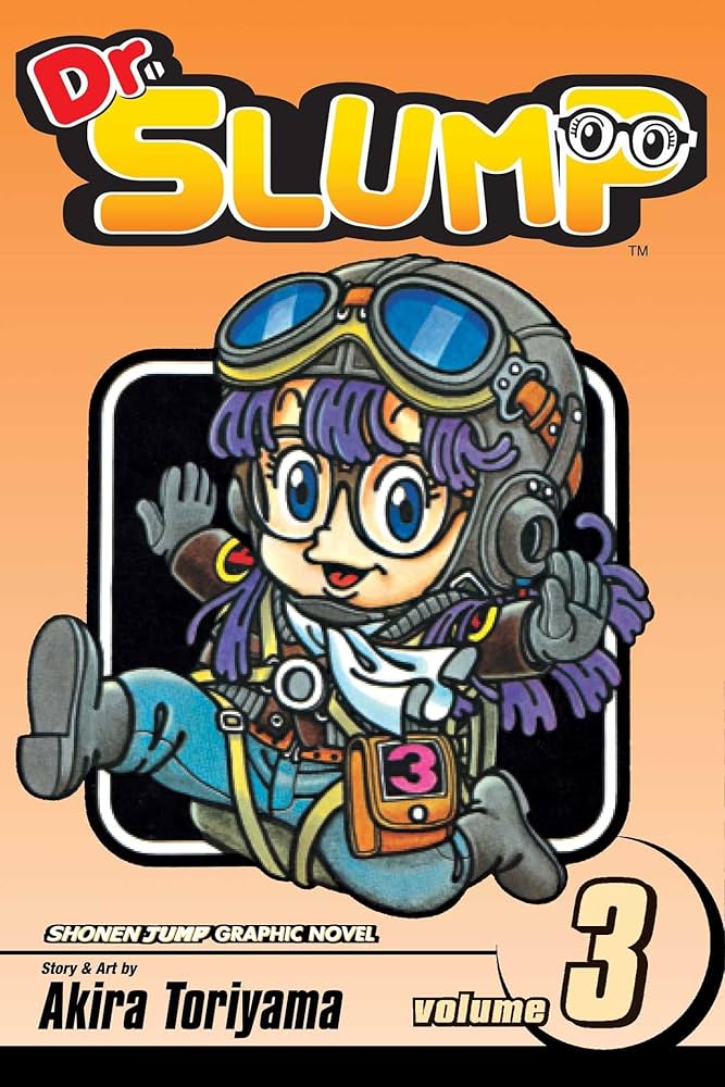 Dr. Slump Vol 03 - Walt's Comic Shop