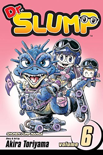 Dr. Slump Vol 06 - Walt's Comic Shop