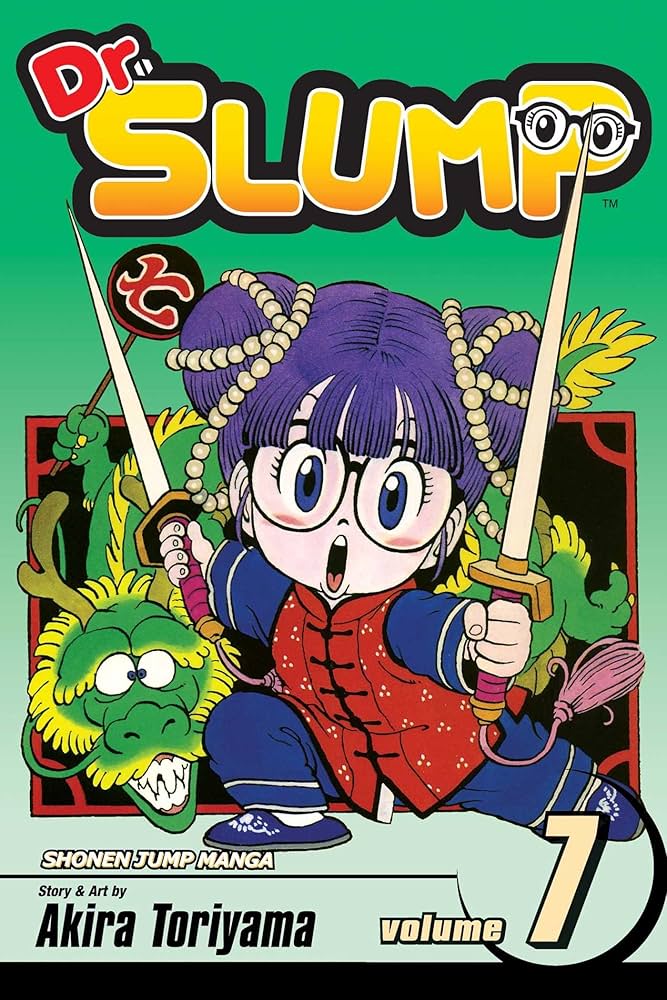 Dr. Slump Vol 07 - Walt's Comic Shop