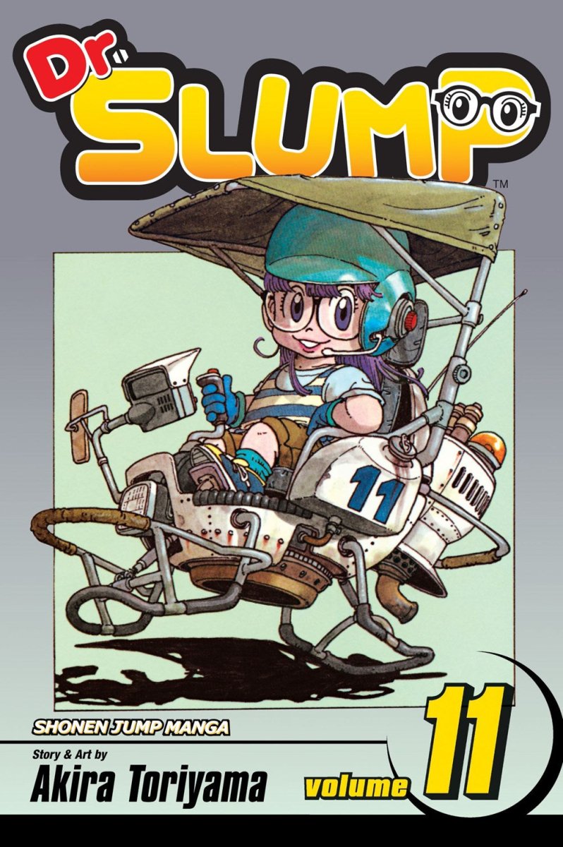 Dr. Slump Vol 11 - Walt's Comic Shop