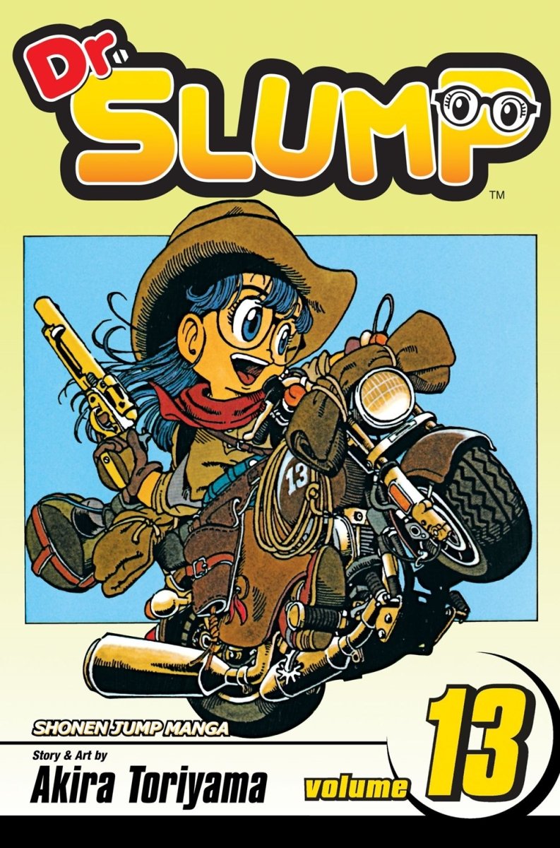 Dr. Slump Vol 13 - Walt's Comic Shop