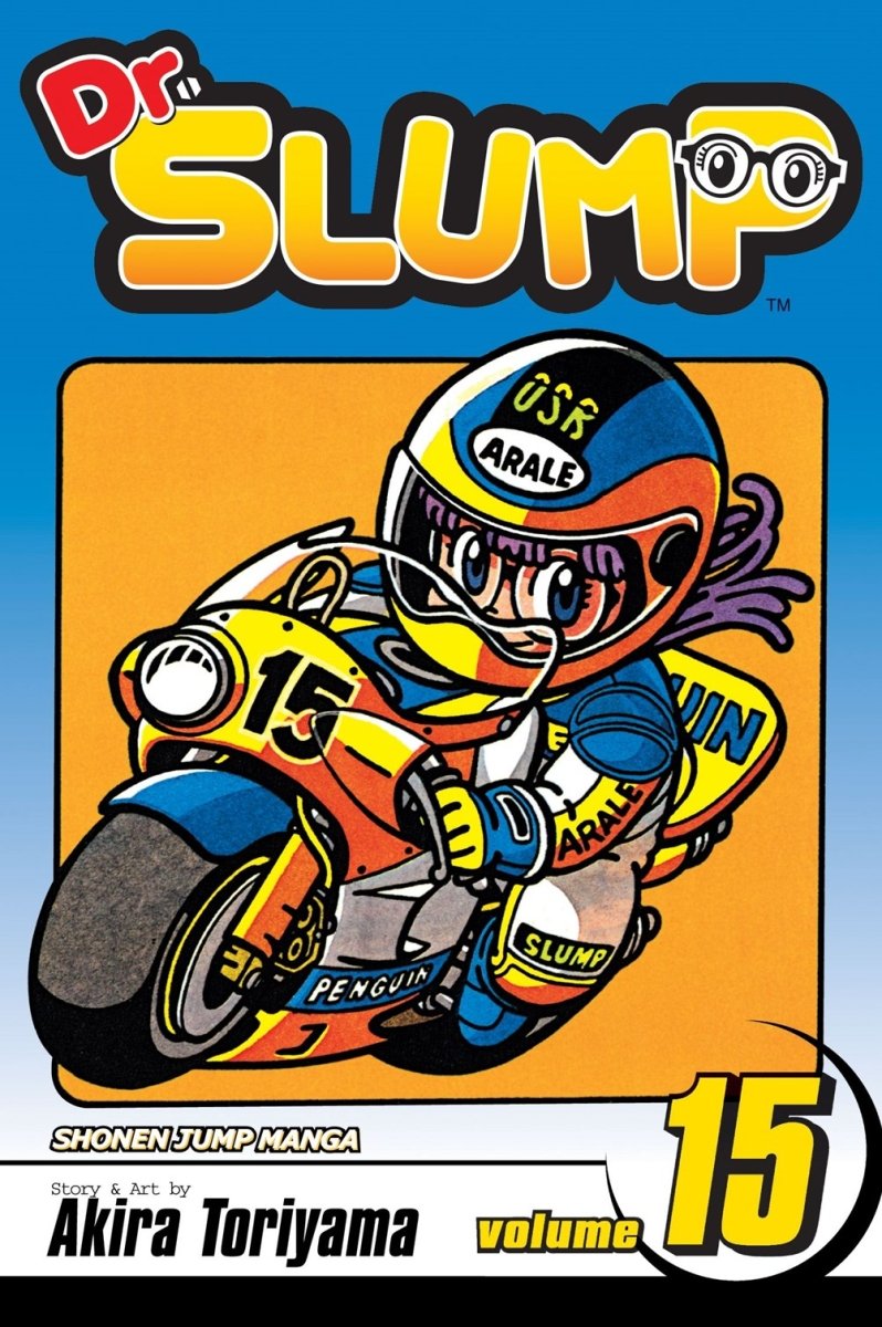 Dr. Slump Vol 15 - Walt's Comic Shop