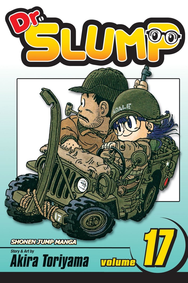 Dr. Slump Vol 17 - Walt's Comic Shop