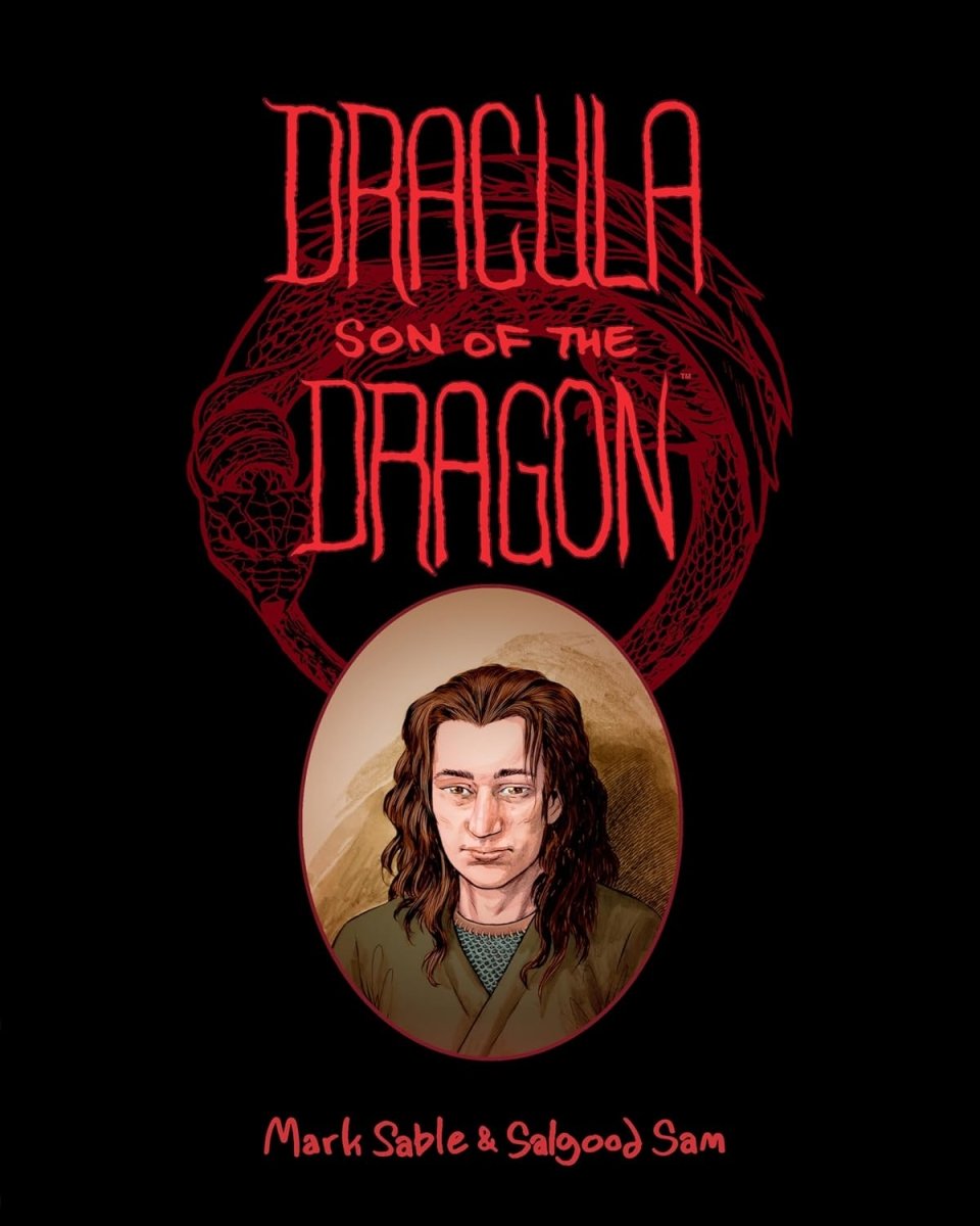 Dracula: Son Of The Dragon TP - Walt's Comic Shop