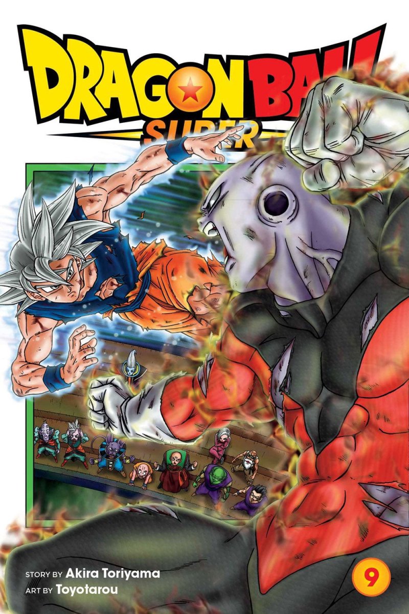 Dragon Ball Super Vol 09 - Walt's Comic Shop