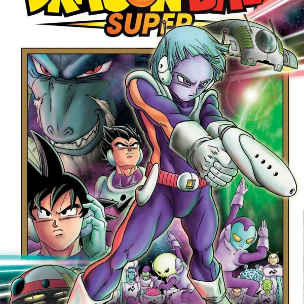 Dragon Ball Super Vol 10