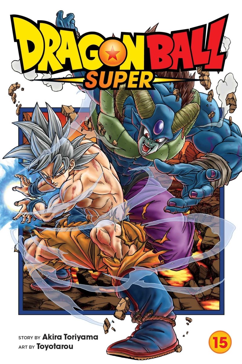 Dragon Ball Super Vol 15 - Walt's Comic Shop