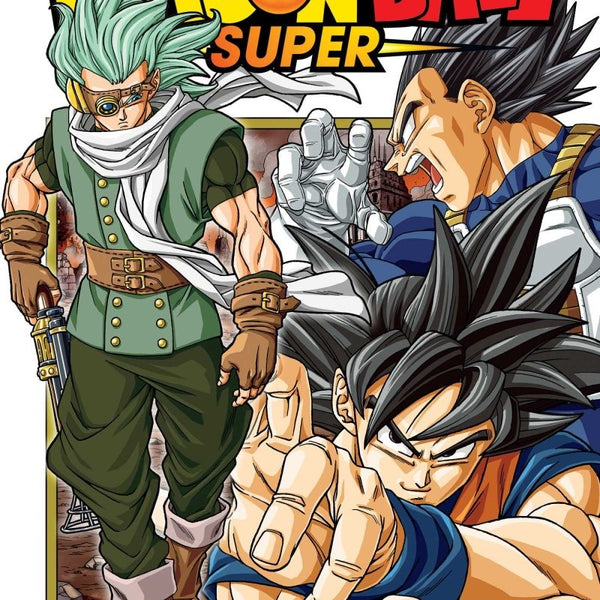 Dragon Ball Super Vol 16