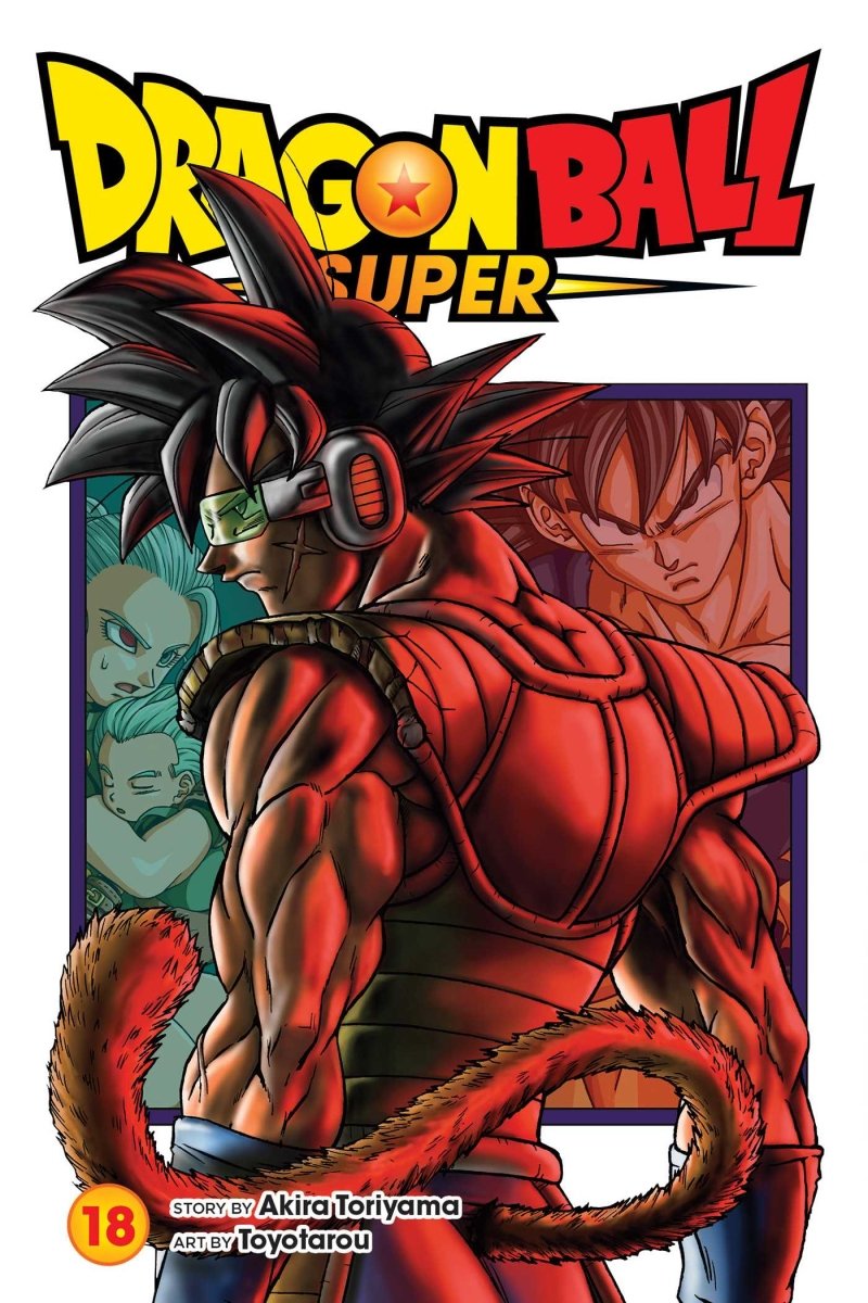 Dragon Ball Super Vol 18 - Walt's Comic Shop