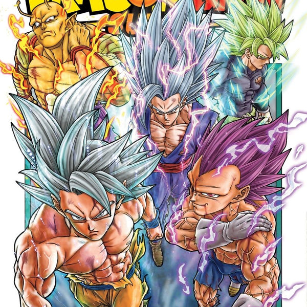 Dragon Ball Super Vol. 24