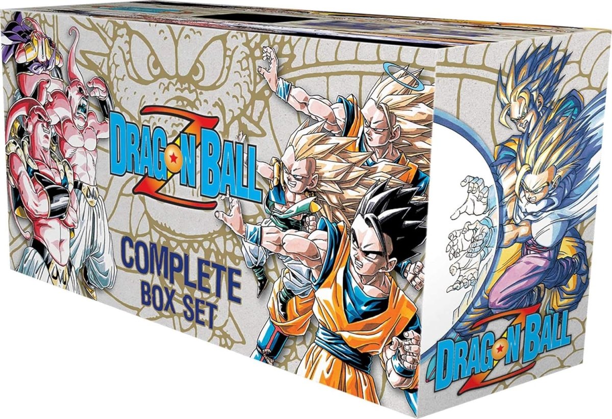 Dragon Ball Z Complete Box Set: Vols. 1 - 26 - Walt's Comic Shop