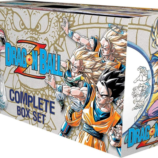 Dragon Ball Z Complete Box Set: Vols. 1-26 - Walt's Comic Shop €195.99