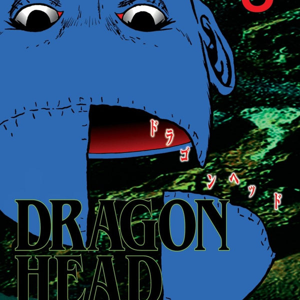 Dragon Head 3 *PRE-ORDER*