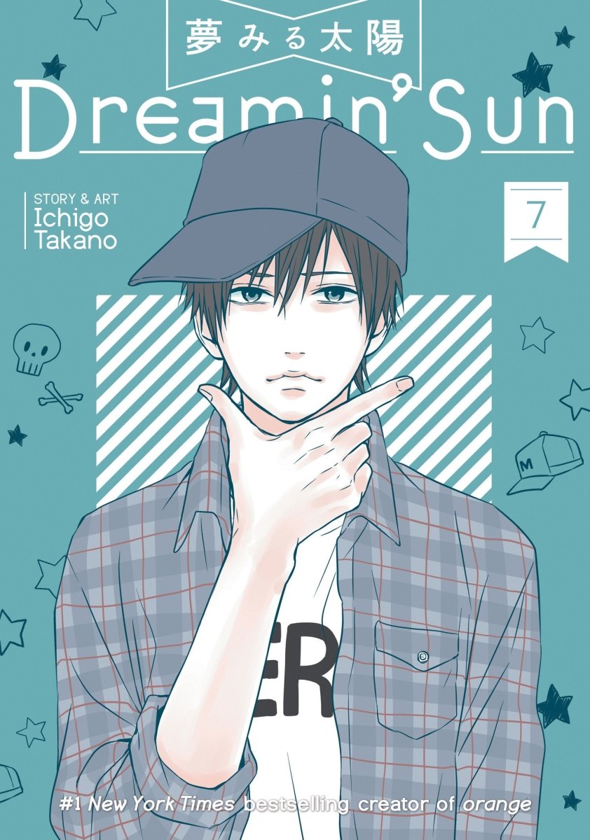 Dreamin' Sun Vol. 7 - Walt's Comic Shop