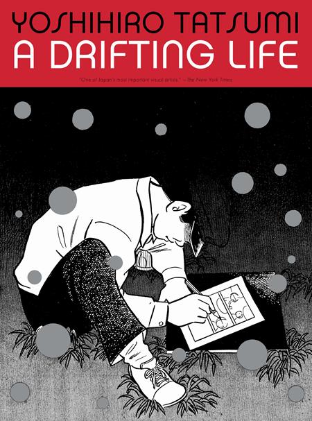 Drifting Life TP *PRE - ORDER* - Walt's Comic Shop
