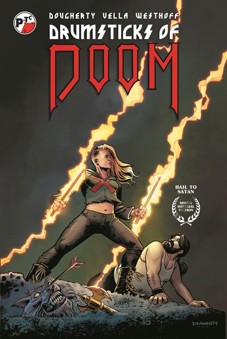 Drumstick Of Doom TP Vol 01 *PRE - ORDER* - Walt's Comic Shop