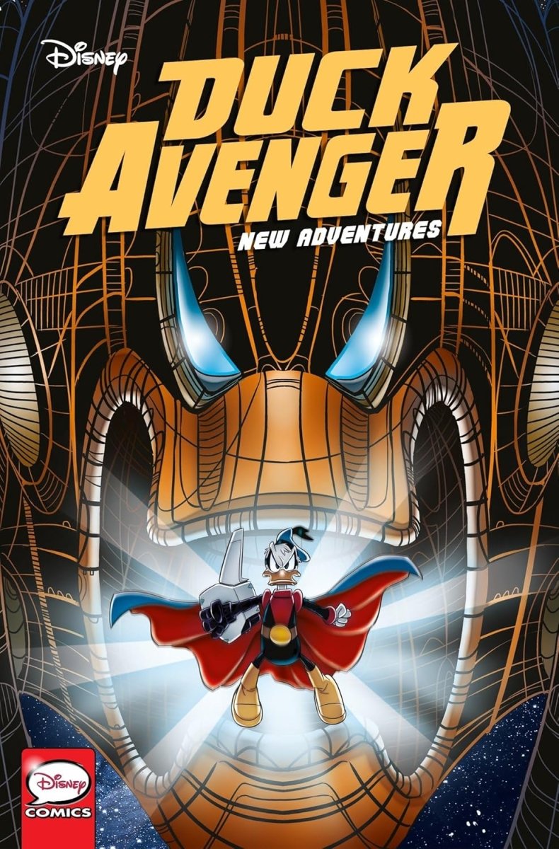 Duck Avenger New Adventures TP Book 02 - Walt's Comic Shop