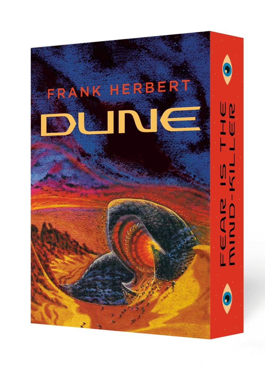Dune: Deluxe Trade Paperback Edition *PRE - ORDER* - Walt's Comic Shop