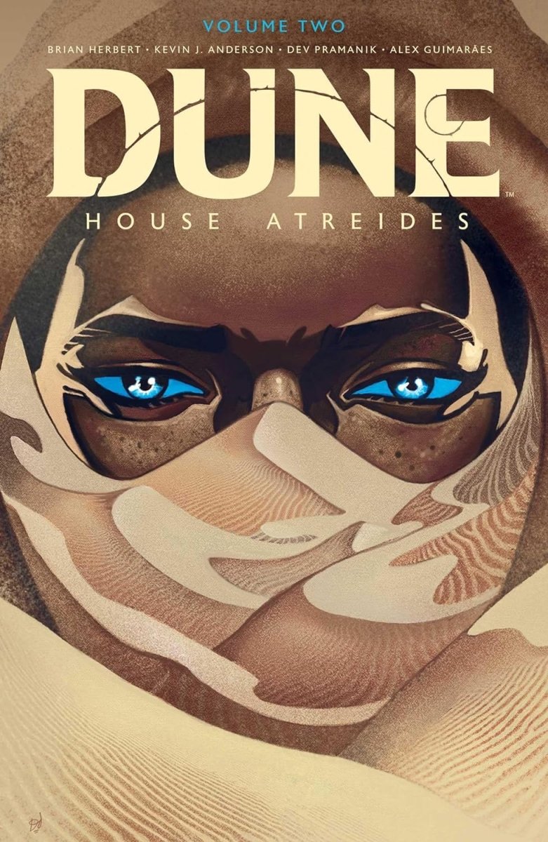 Dune: House Atreides HC Vol 02 - Walt's Comic Shop