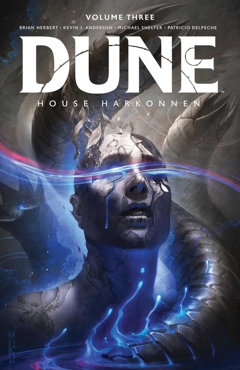 Dune: House Harkonnen HC Vol 03 - Walt's Comic Shop