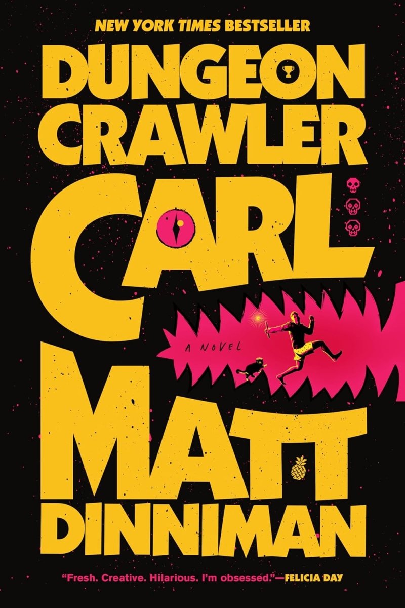 Dungeon Crawler Carl - Walt's Comic Shop