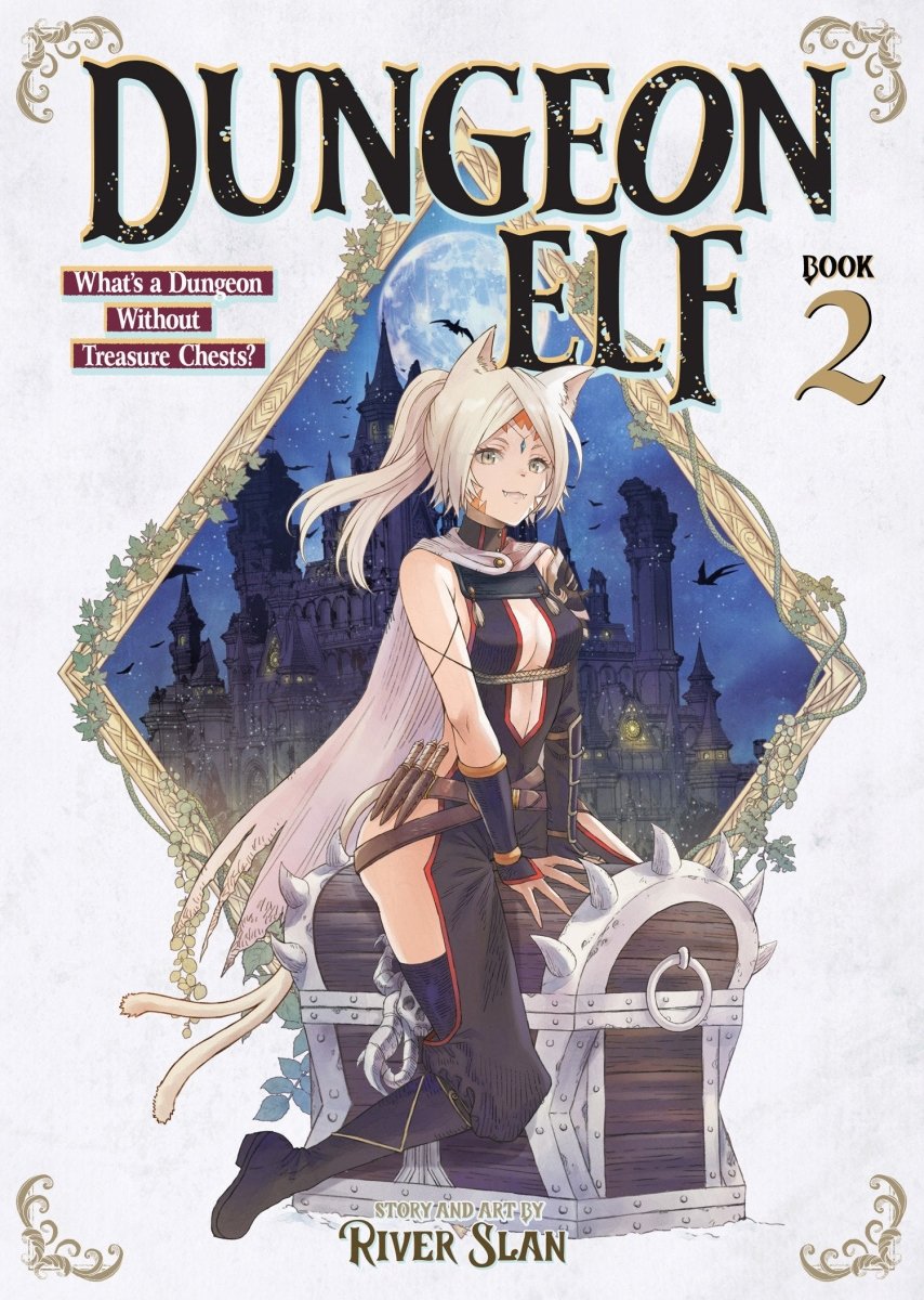 Dungeon Elf: What's A Dungeon Without Treasure Chests? Vol. 2 *PRE - ORDER* - Walt's Comic Shop