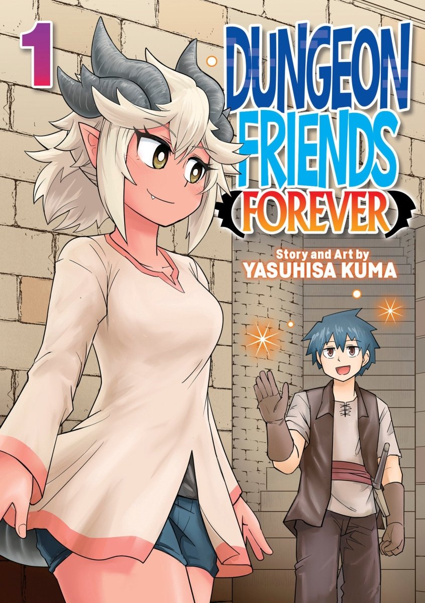 Dungeon Friends Forever Vol. 1 - Walt's Comic Shop