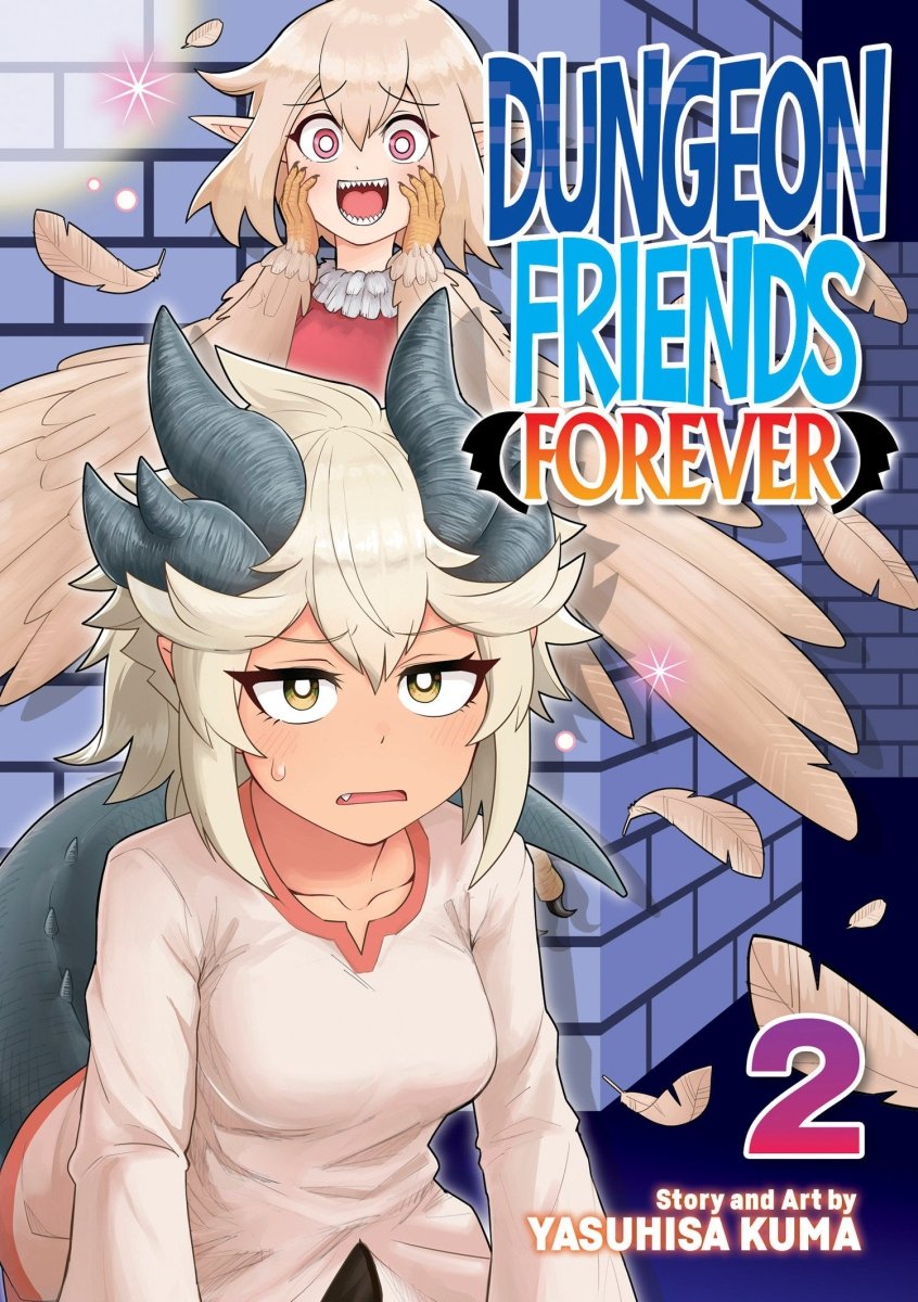 Dungeon Friends Forever Vol. 2 - Walt's Comic Shop