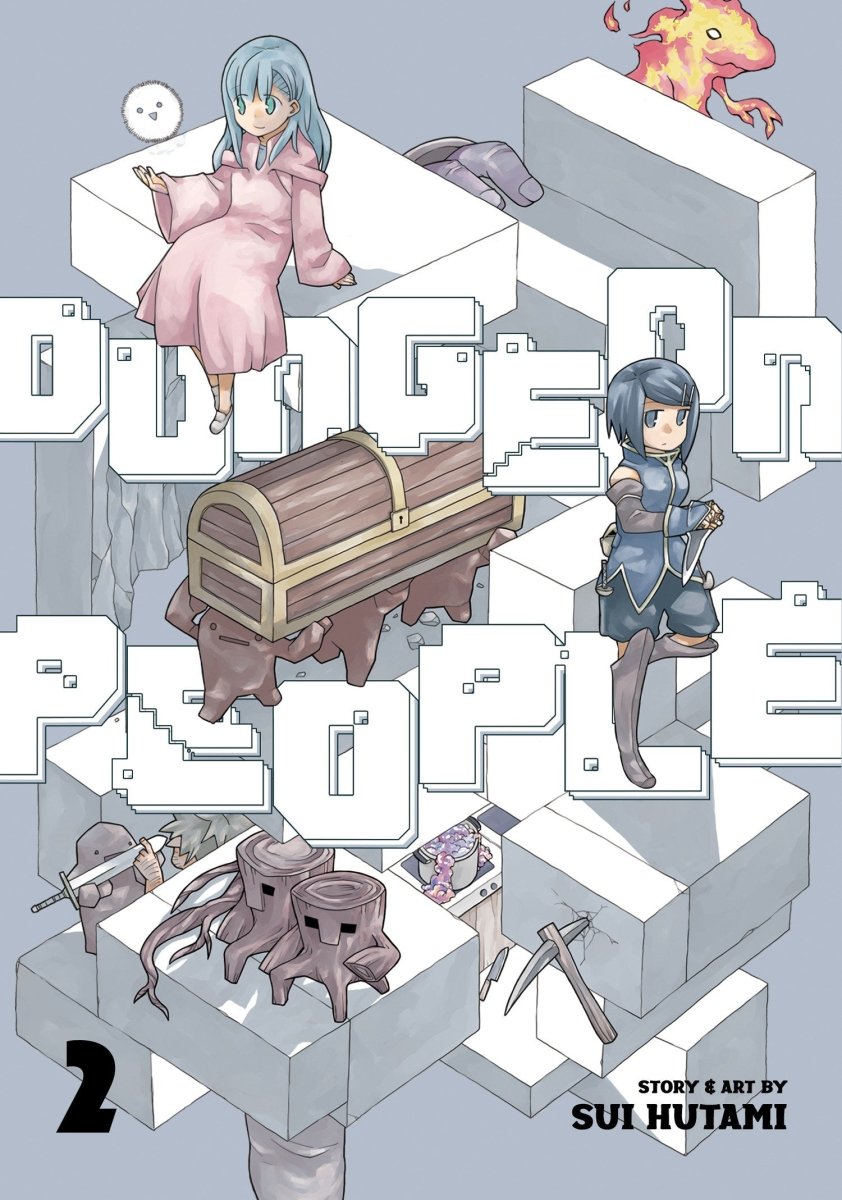 Dungeon People Vol. 2 - Walt's Comic Shop