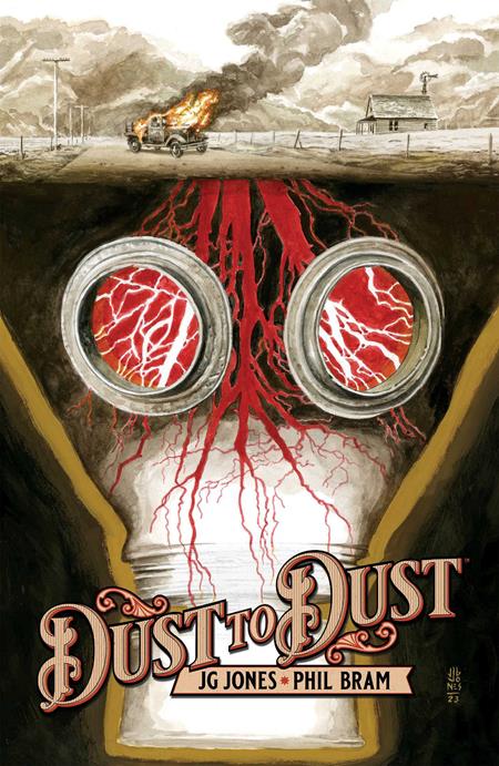 Dust To Dust TP *PRE - ORDER* - Walt's Comic Shop